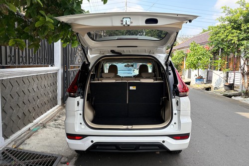 2020 Mitsubishi Xpander GLS CVT bekas
