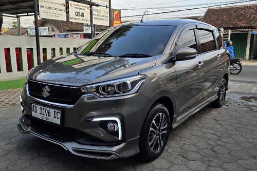 2023 Suzuki Ertiga Sport FF AT bekas