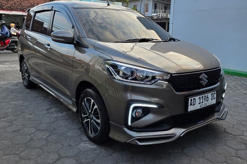 2023 Suzuki Ertiga Sport FF AT tua