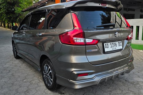 2023 Suzuki Ertiga Sport FF AT bekas