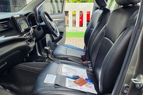 2023 Suzuki Ertiga Sport FF AT bekas