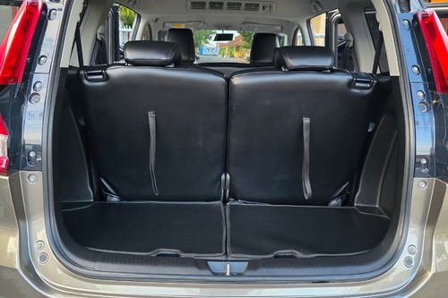 Dijual 2023 Suzuki Ertiga Sport FF AT bekas