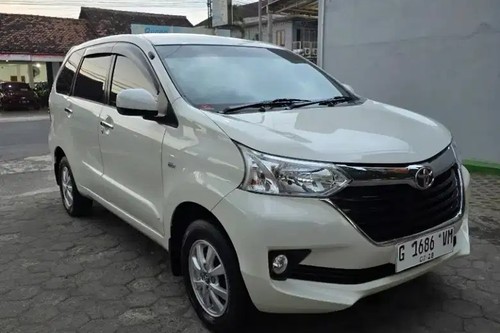2018 Toyota Avanza 1.3 G A/T bekas