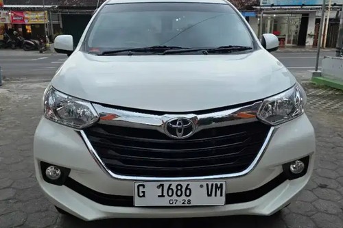 2018 Toyota Avanza 1.3 G A/T tua