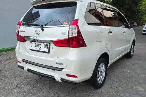 2018 Toyota Avanza 1.3 G A/T bekas