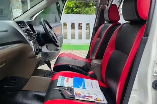 2018 Toyota Avanza 1.3 G A/T tua