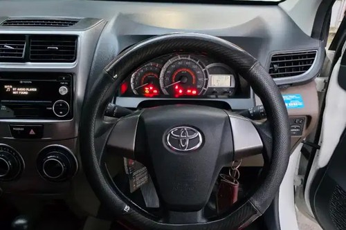 2018 Toyota Avanza 1.3 G A/T tua