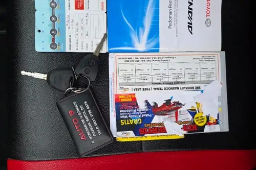 Dijual 2018 Toyota Avanza 1.3 G A/T bekas