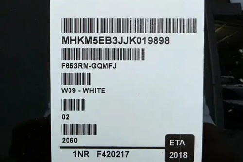 2018 Toyota Avanza 1.3 G A/T bekas