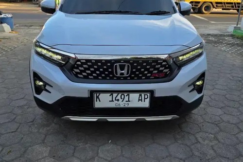 2024 Honda WRV RS With Honda Sensing bekas