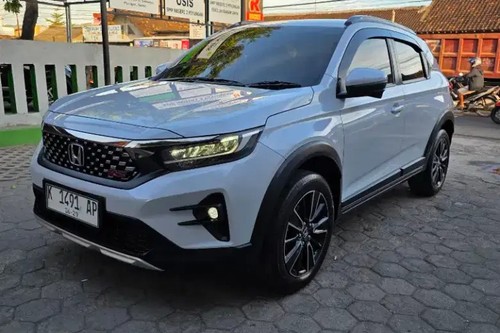 2024 Honda WRV RS With Honda Sensing tua