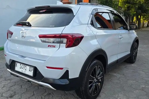 Dijual 2024 Honda WRV RS With Honda Sensing bekas