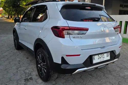 2024 Honda WRV RS With Honda Sensing bekas
