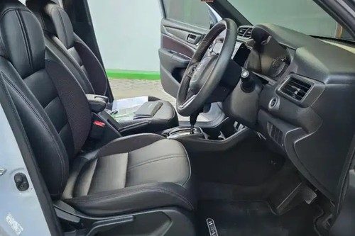 2024 Honda WRV RS With Honda Sensing tua