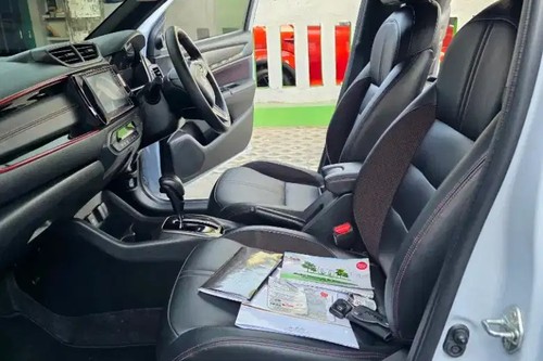 Dijual 2024 Honda WRV RS With Honda Sensing bekas