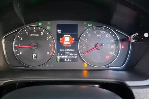 2024 Honda WRV RS With Honda Sensing tua
