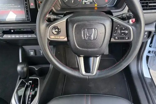 Dijual 2024 Honda WRV RS With Honda Sensing bekas