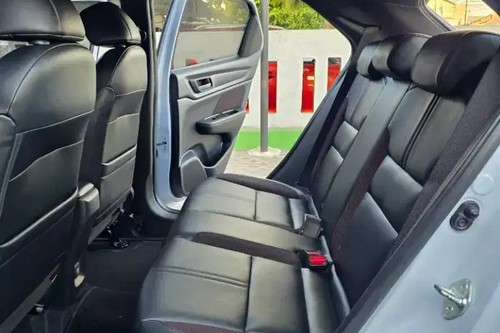 2024 Honda WRV RS With Honda Sensing bekas