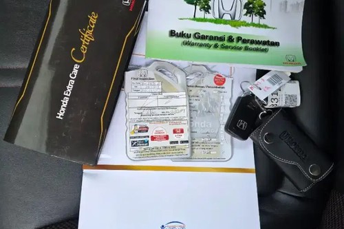Dijual 2024 Honda WRV RS With Honda Sensing bekas