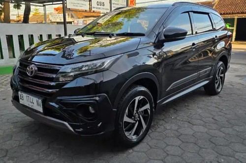 2022 Toyota Rush 1.5 S MT GR Sport bekas