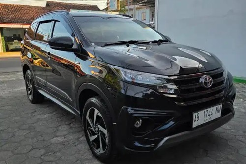Beli mobil bekas