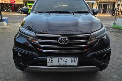 2022 Toyota Rush 1.5 S MT GR Sport tua