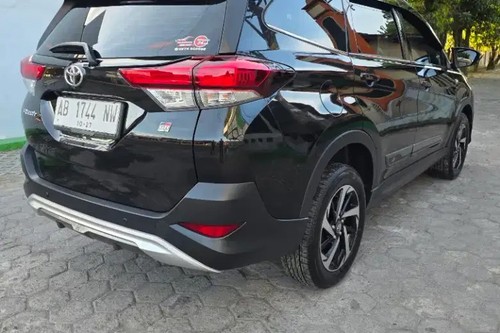 Dijual 2022 Toyota Rush 1.5 S MT GR Sport bekas