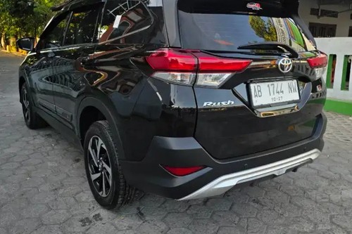 2022 Toyota Rush 1.5 S MT GR Sport bekas