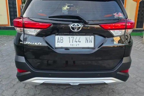 Beli mobil bekas