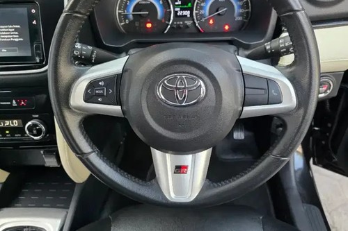 2022 Toyota Rush 1.5 S MT GR Sport tua