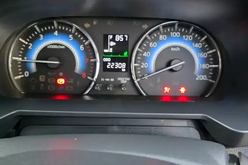 Dijual 2022 Toyota Rush 1.5 S MT GR Sport bekas