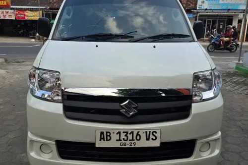 2024 Suzuki APV Arena GL 1.5 MT bekas