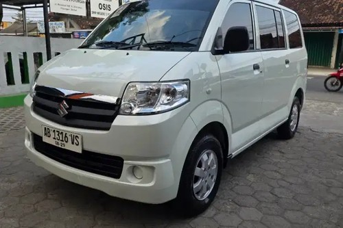 2024 Suzuki APV Arena GL 1.5 MT tua