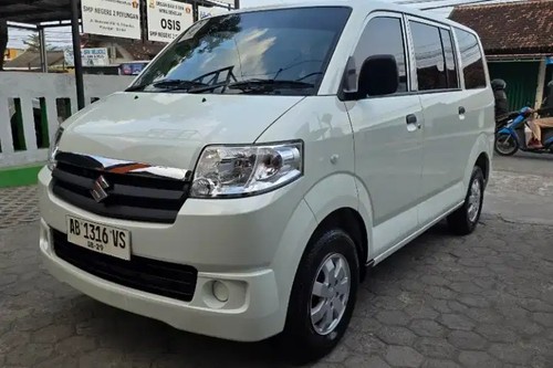 Dijual 2024 Suzuki APV Arena GL 1.5 MT bekas