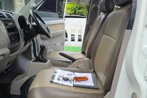 2024 Suzuki APV Arena GL 1.5 MT tua