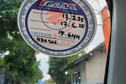 Dijual 2024 Suzuki APV Arena GL 1.5 MT bekas