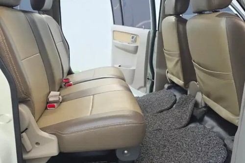 2024 Suzuki APV Arena GL 1.5 MT bekas
