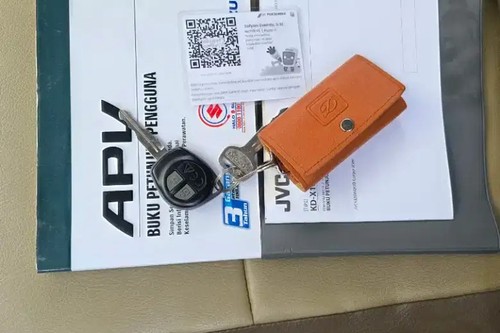 Dijual 2024 Suzuki APV Arena GL 1.5 MT bekas
