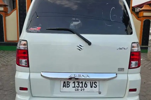 2024 Suzuki APV Arena GL 1.5 MT bekas