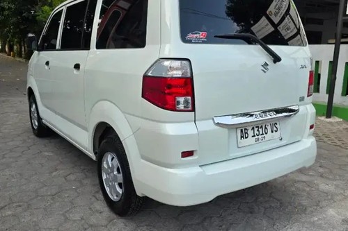 2024 Suzuki APV Arena GL 1.5 MT tua