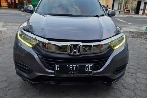 2022 Honda HRV SE 1.5L AT tua