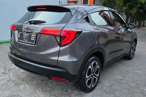 2022 Honda HRV SE 1.5L AT bekas