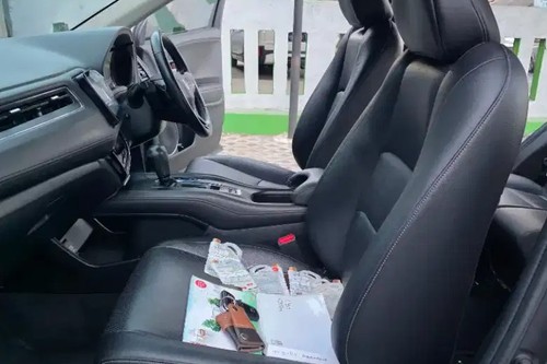 2022 Honda HRV SE 1.5L AT bekas