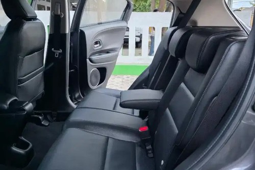 2022 Honda HRV SE 1.5L AT tua