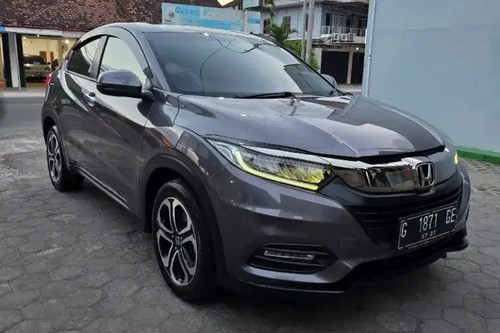 2022 Honda HRV SE 1.5L AT tua
