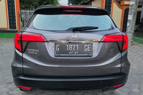 2022 Honda HRV SE 1.5L AT bekas