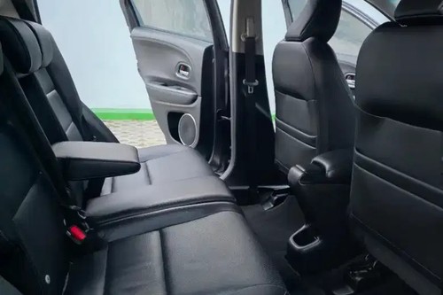2022 Honda HRV SE 1.5L AT tua