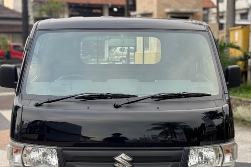 2023 Suzuki Carry 1.5L PU FLAT DECK bekas