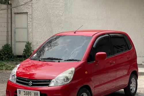 2010 Suzuki Karimun Estillo 1.1L MT tua