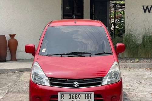 2010 Suzuki Karimun  Estillo 1.1L MT